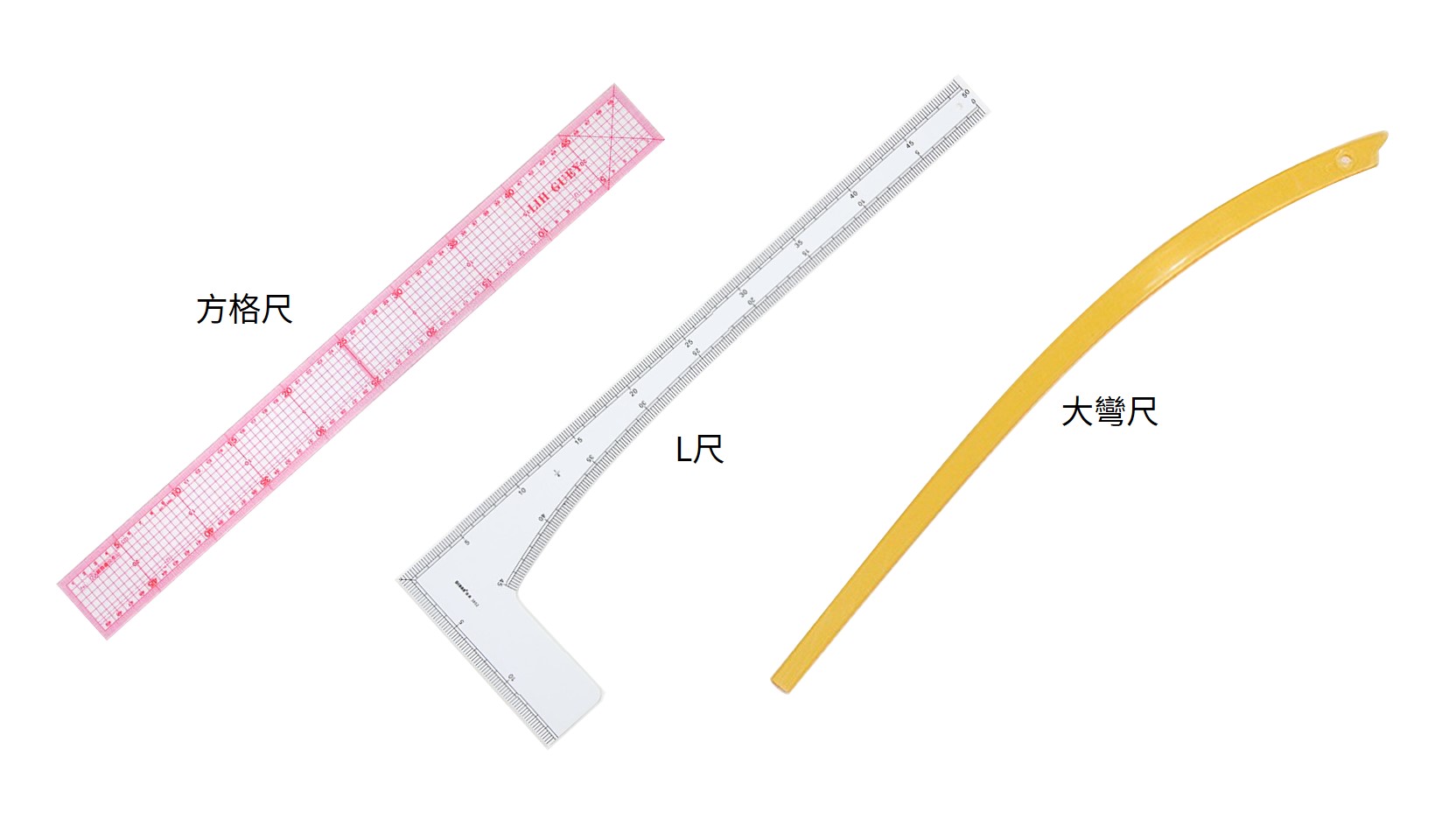 基本窄裙打版教學 6 X3大彎