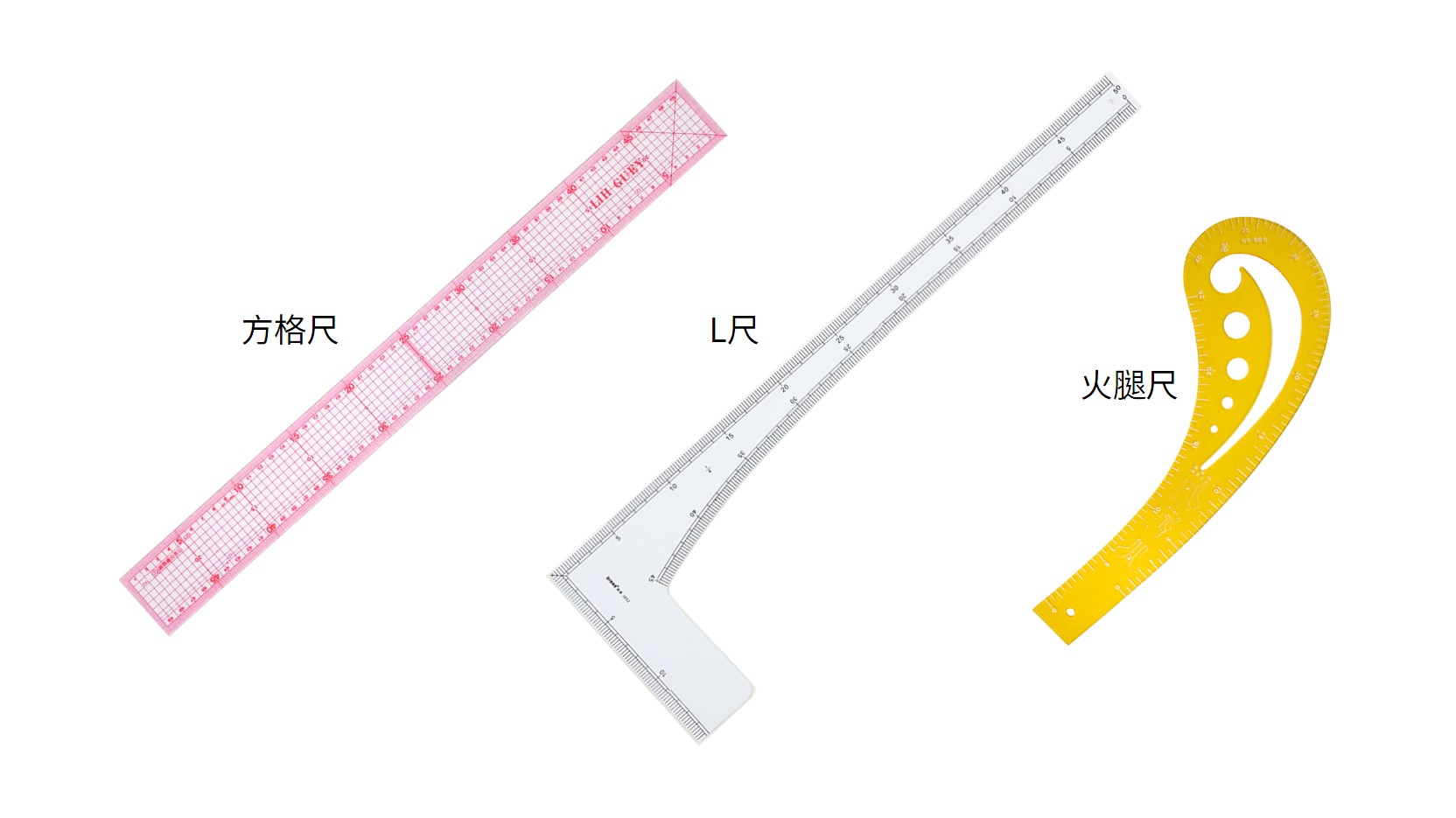 (舊)文化式女子上衣原型打版教學 5 X3