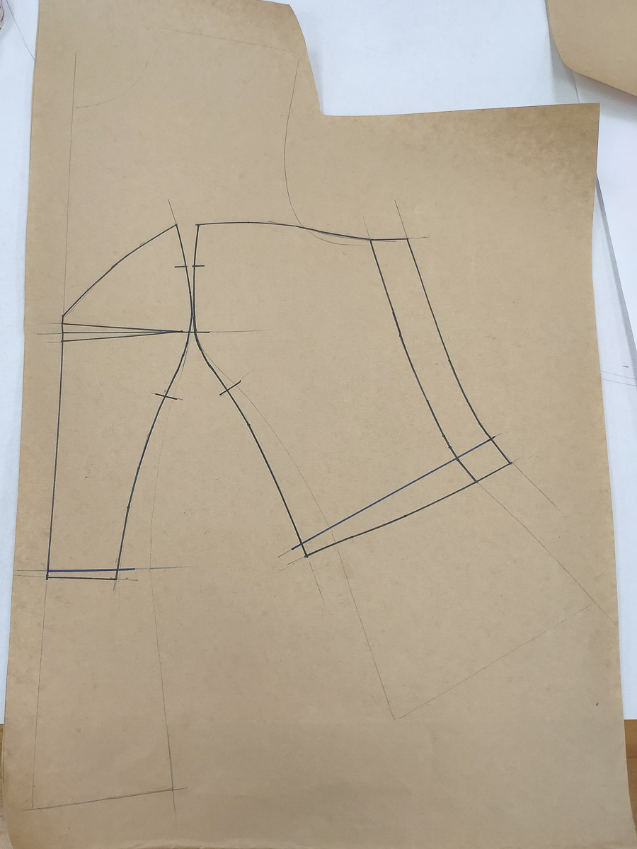 2023禮服課程筆記 2 1