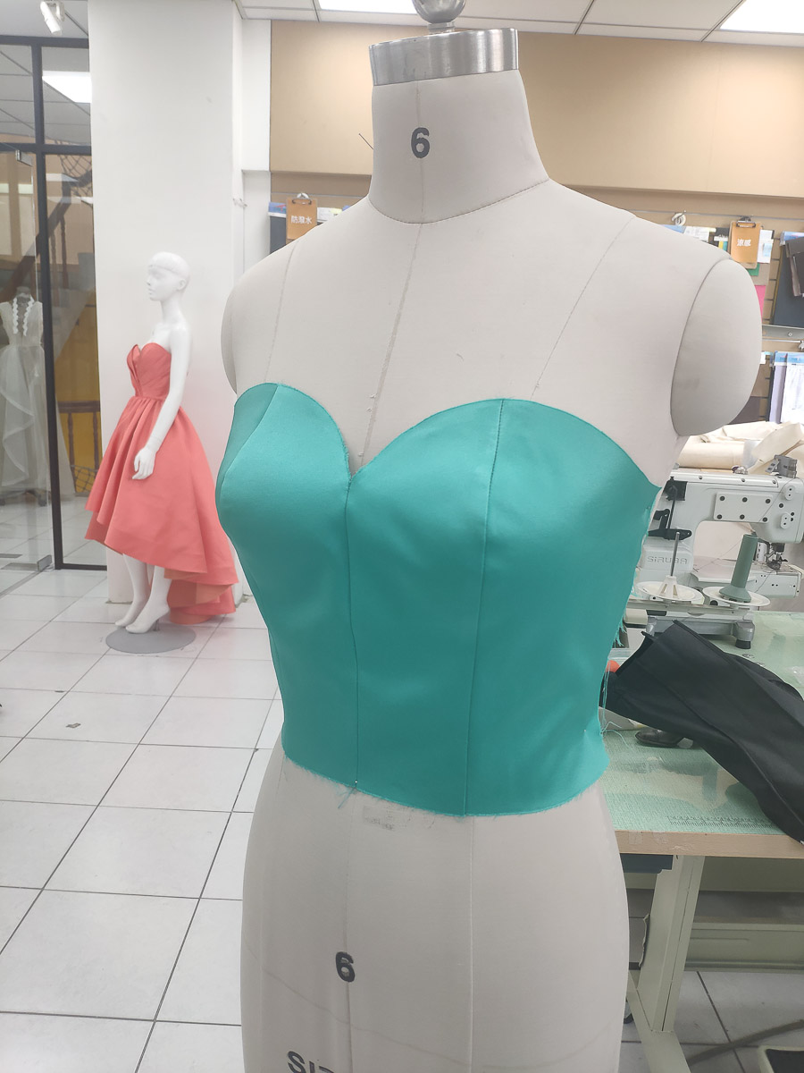 2023禮服課程筆記 17 1702175567153